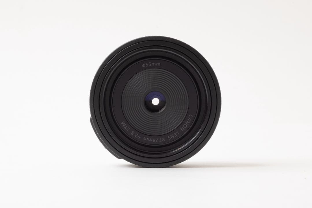 レンズ(単焦点) Canon RF 28mm F2.8 STM