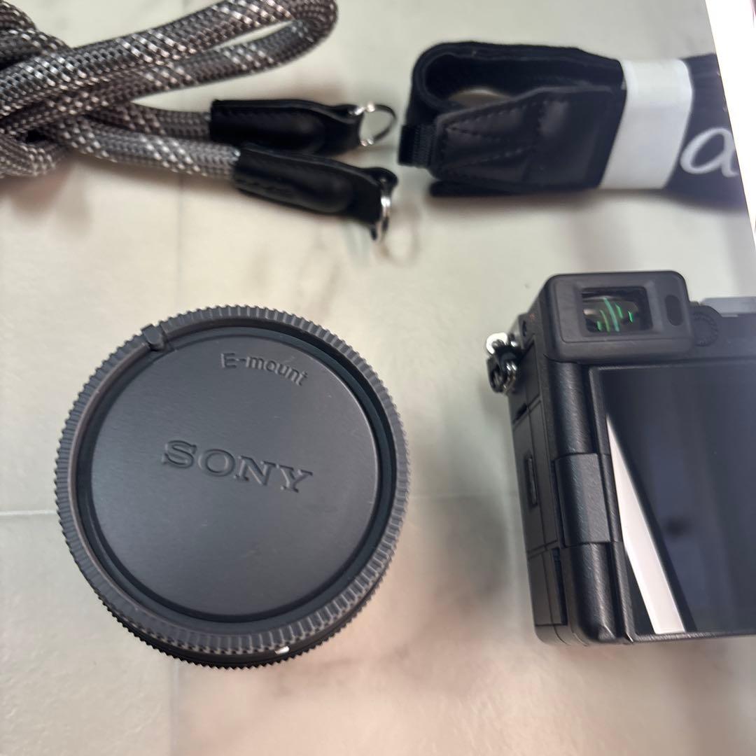 SONY α7CⅡレンズキットFE28-60mm F4-5.6