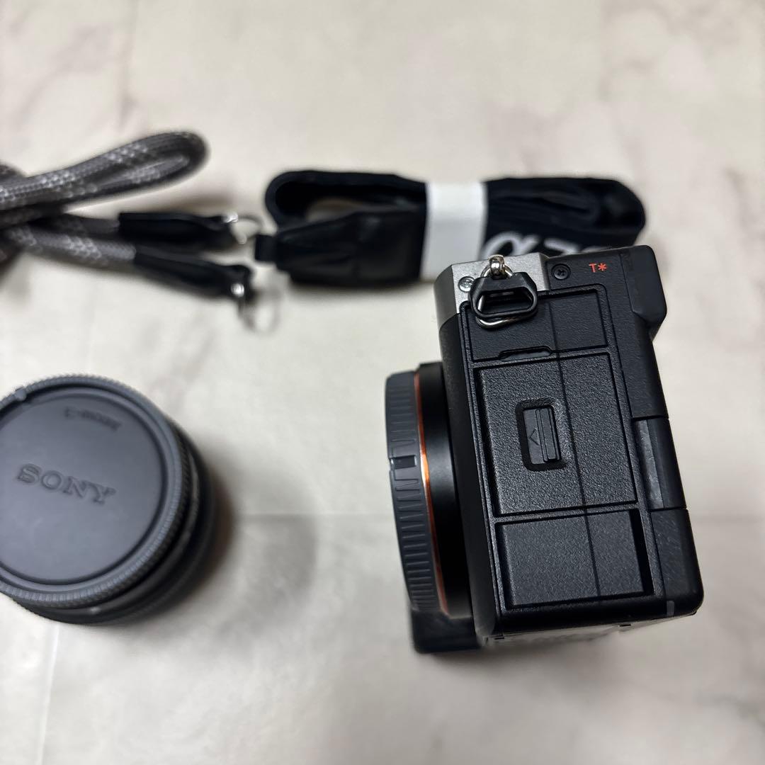 SONY α7CⅡレンズキットFE28-60mm F4-5.6