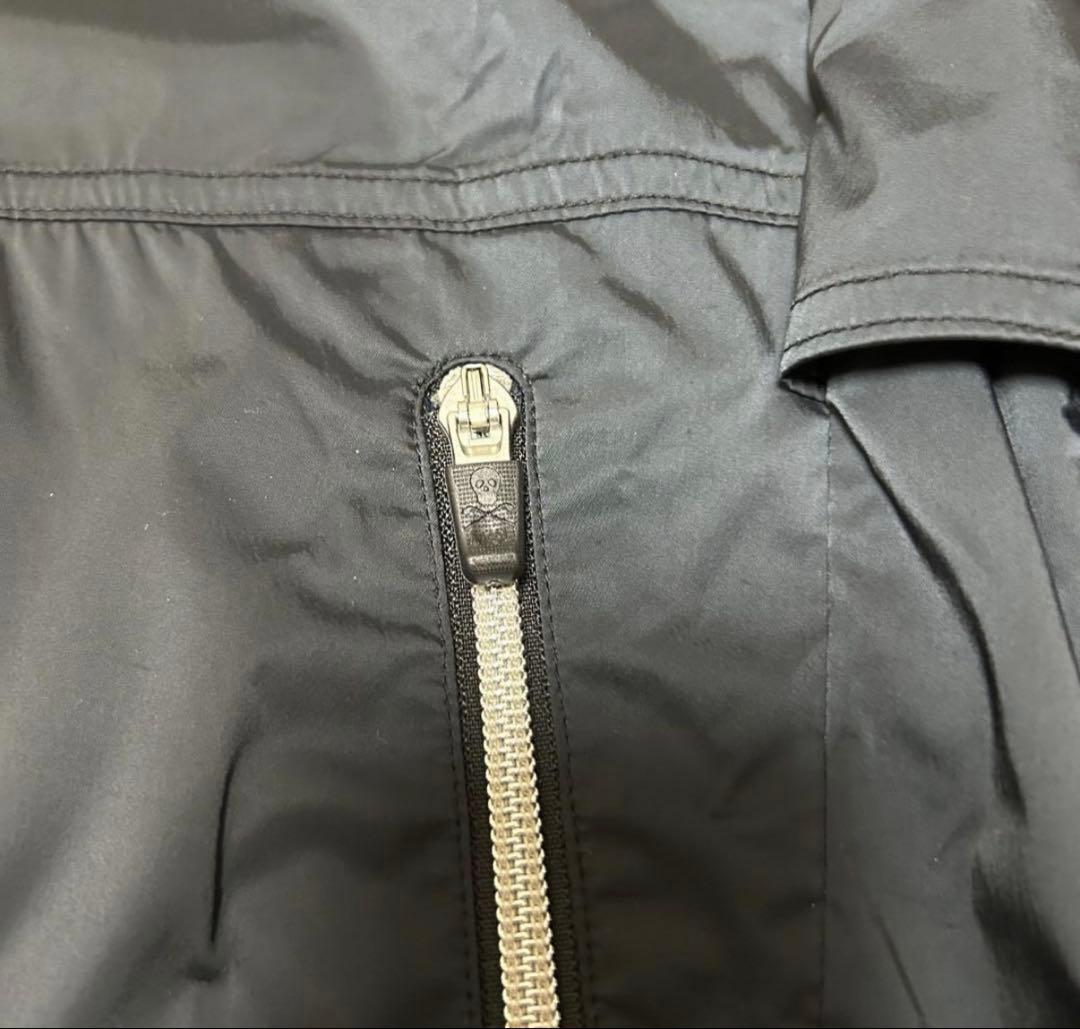 MARK&LONA マークアンドロナ　レディーススニード　ブラック　サイズ38