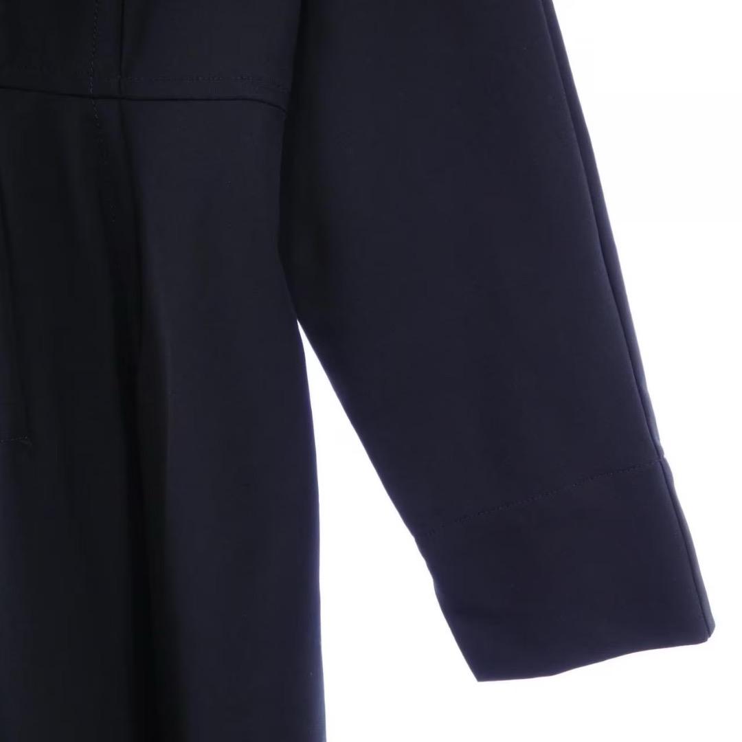 専用 美品 ebure ブルームビジューカラー フレアワンピース 式典