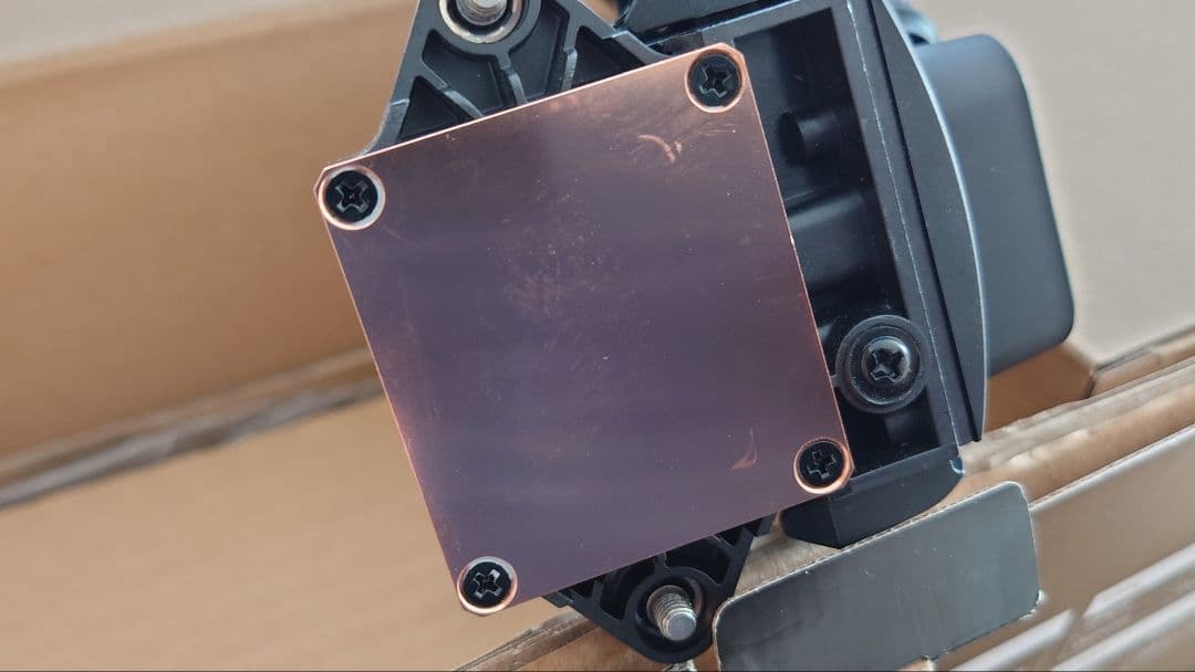 PC用ファン・クーラー ARCTIC LIQUID FREEZER III 360 BLACK