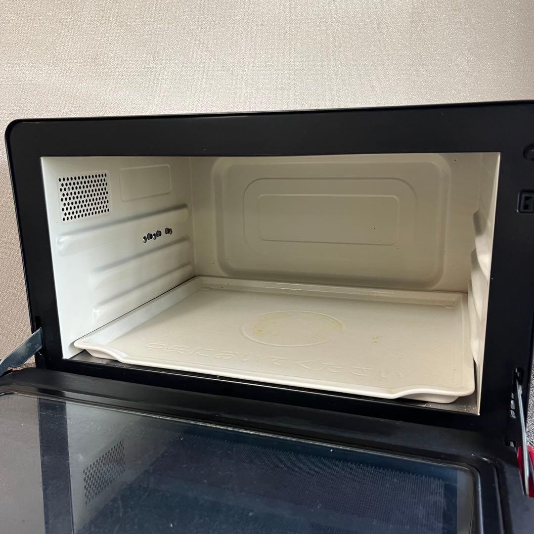 A36 美品✨日立 ヘルシーシェフ スチームオーブンレンジ 31L