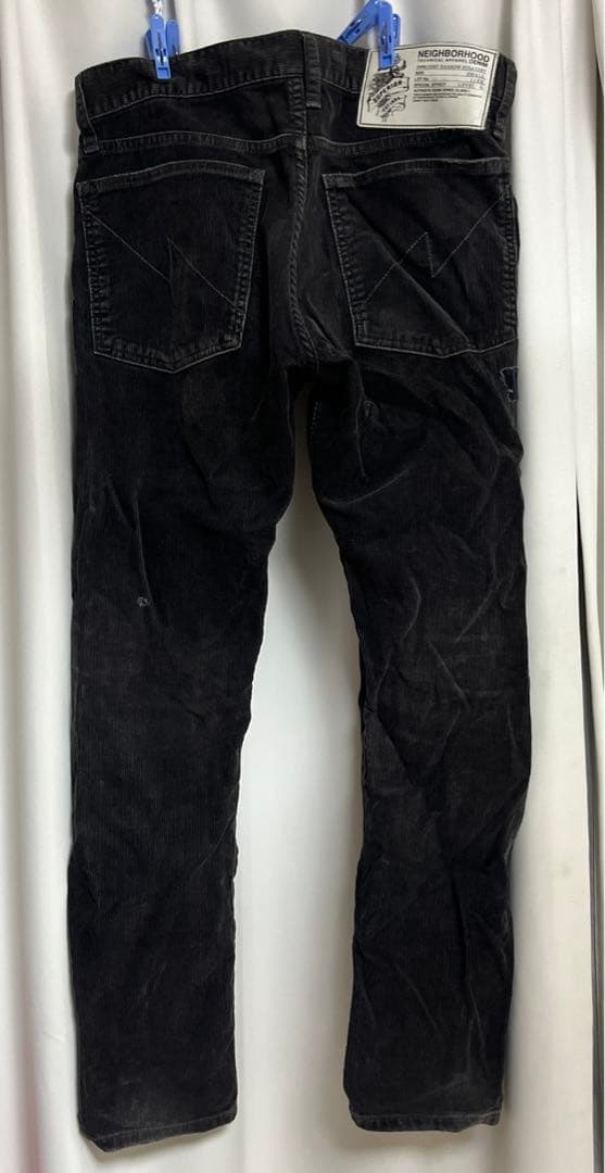 ネイバーフッド　コーデュロイ　パンツ　S