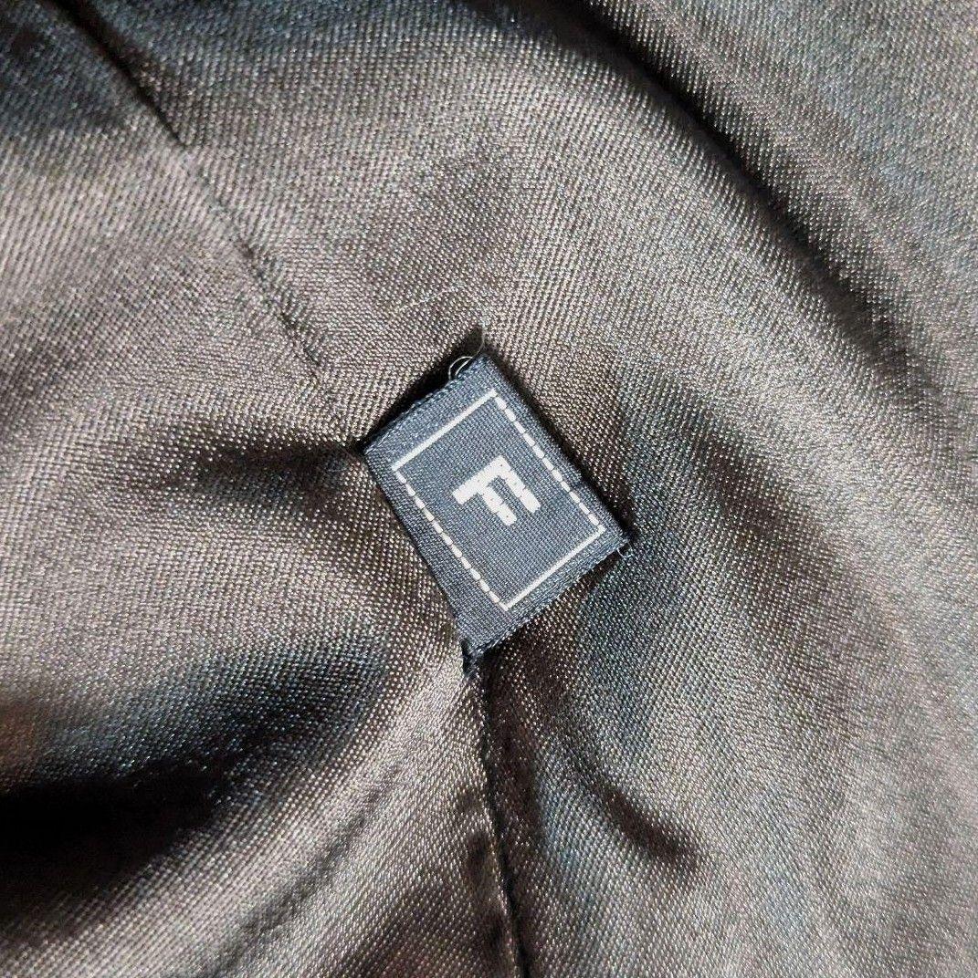 サガミンク 本毛皮 ミンクファーコート ダークブラウン Fサイズ 美品