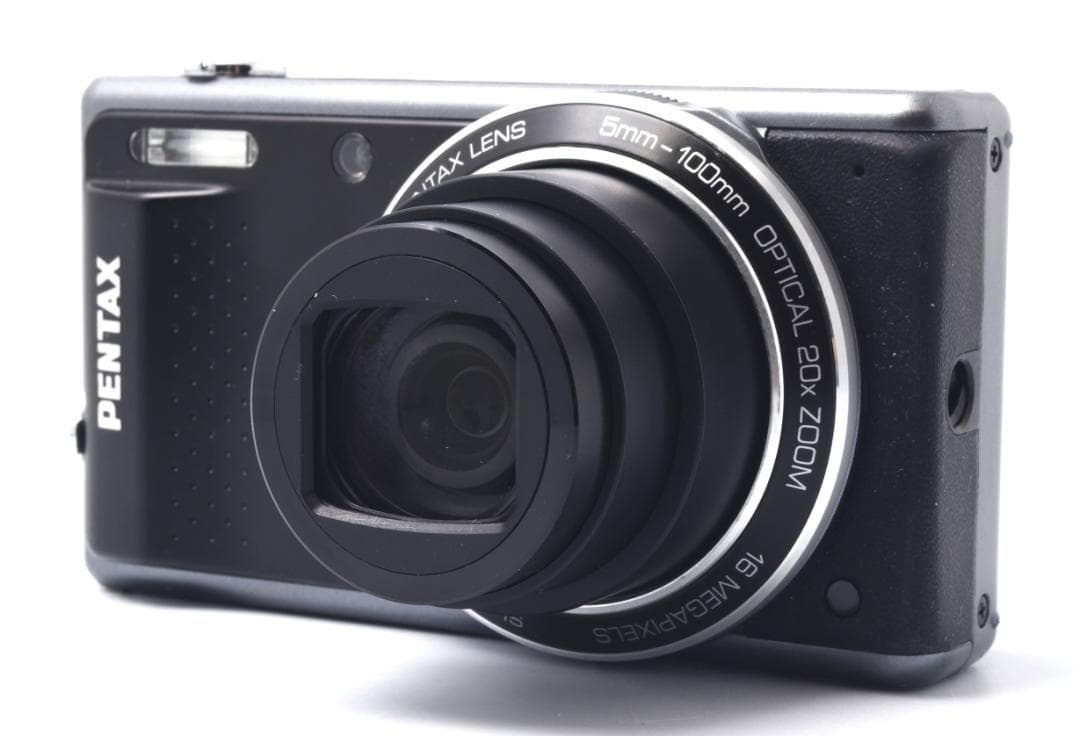 ペンタックス PENTAX Optio VS20 《動作確認済・SDカード付》