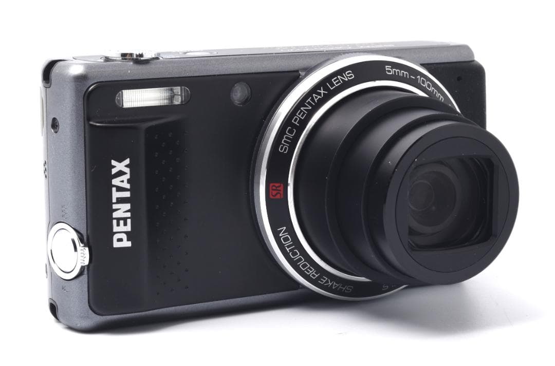 ペンタックス PENTAX Optio VS20 《動作確認済・SDカード付》