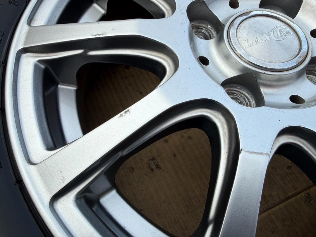 ルーミー タンク ソリオ トール ブーン スタッドレスセット 165/65R14