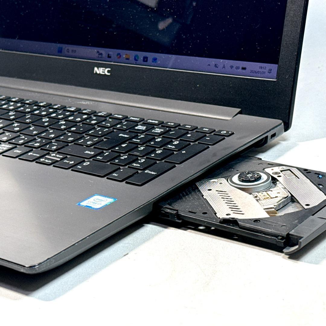 Core i7✨SSD✨メモリ20GB✨Windows11 ✨ノートパソコン