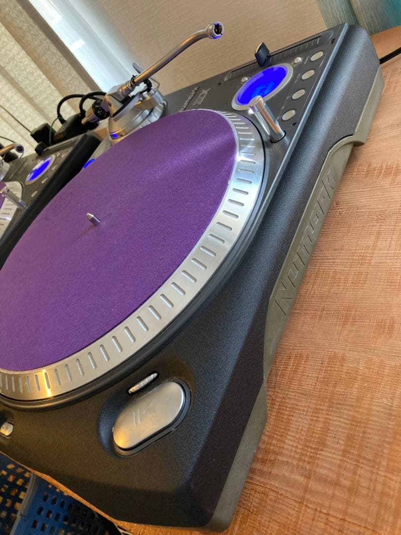 Numark TTX USB 2台セット