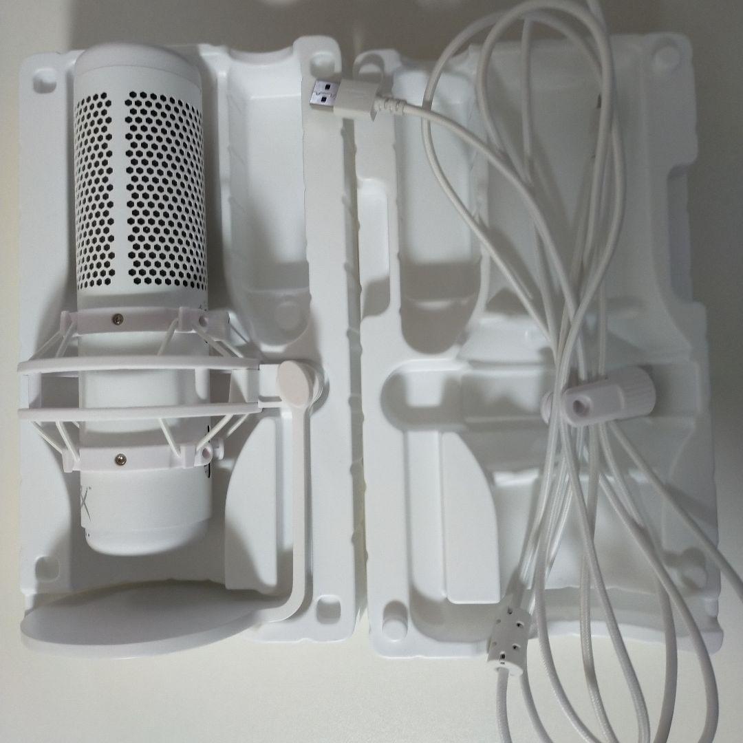 配信機器・PA機器・レコーディング機器 HYPERX QUADCAST S