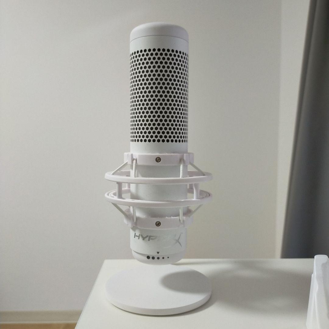 配信機器・PA機器・レコーディング機器 HYPERX QUADCAST S