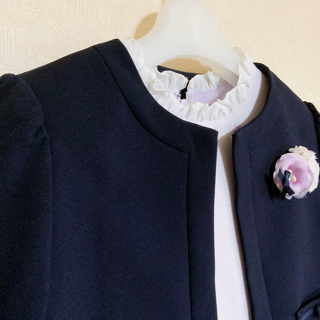 ELLE en noir120 入学式　卒園式　発表会　フォーマル　女の子