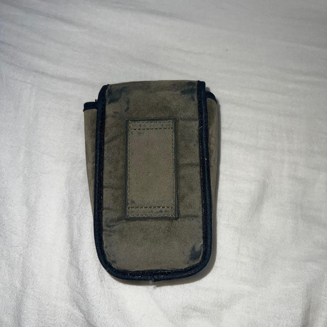 CONTAXTVS/純正ケース付き