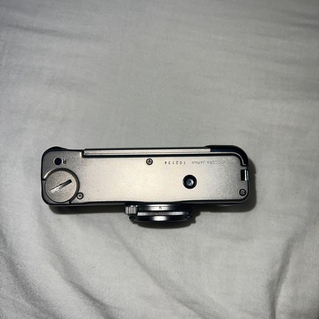 CONTAXTVS/純正ケース付き