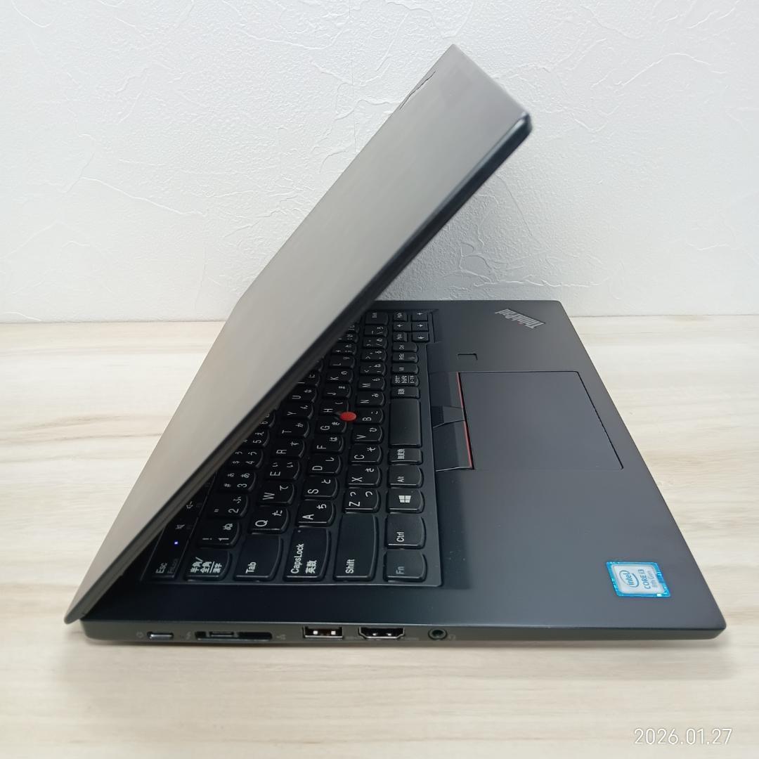 【お手頃、低価格】Lenovo ThinkPad X390