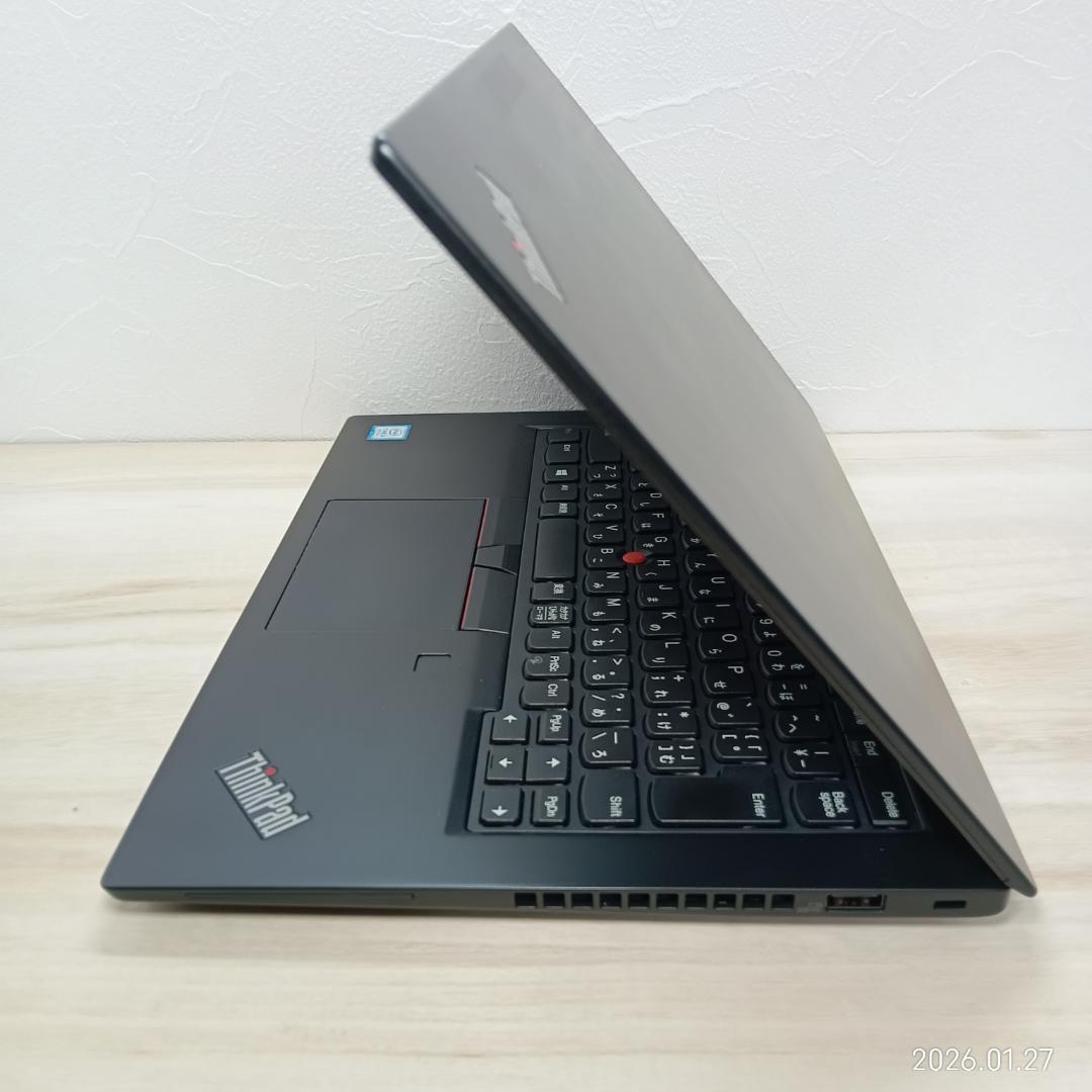 【お手頃、低価格】Lenovo ThinkPad X390