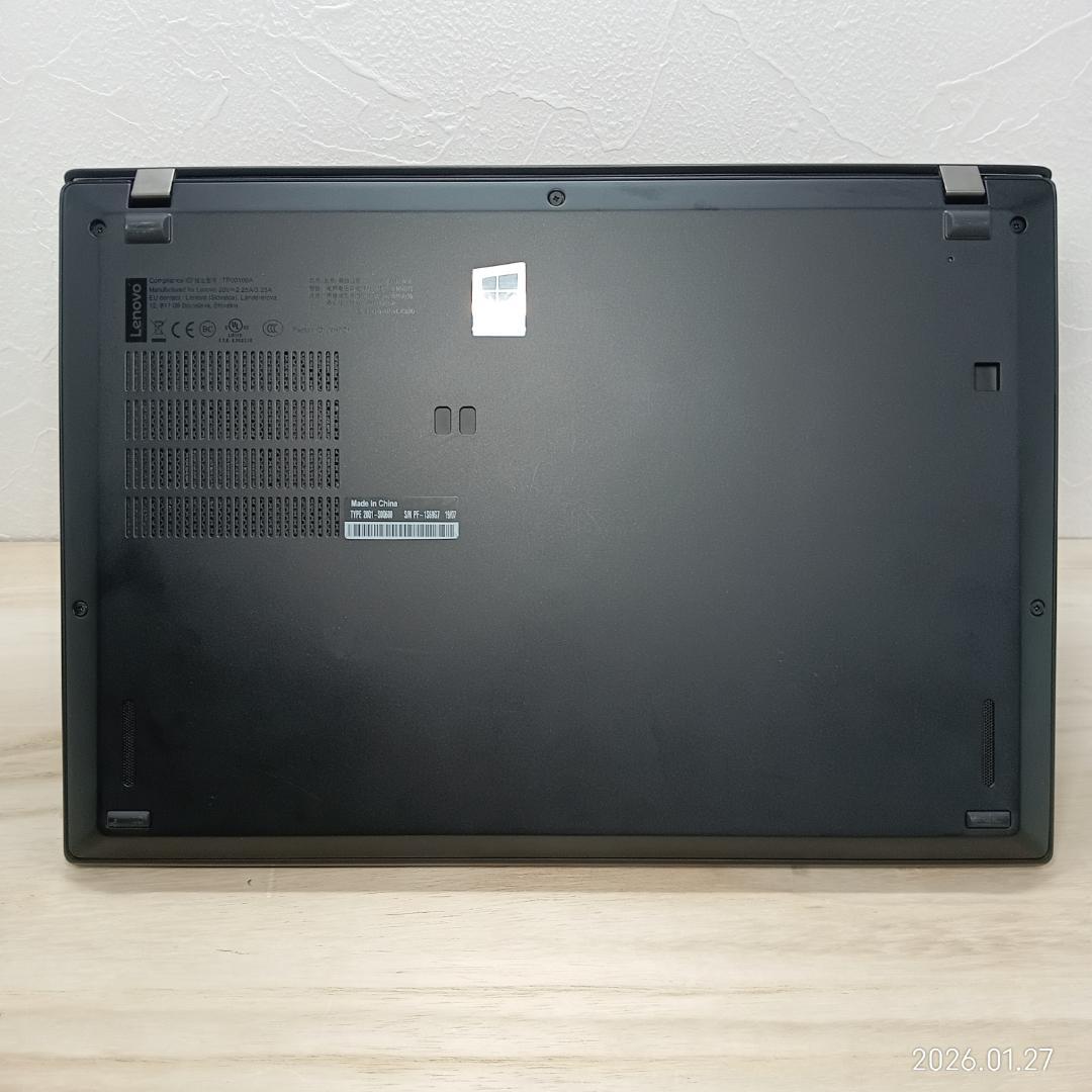 【お手頃、低価格】Lenovo ThinkPad X390