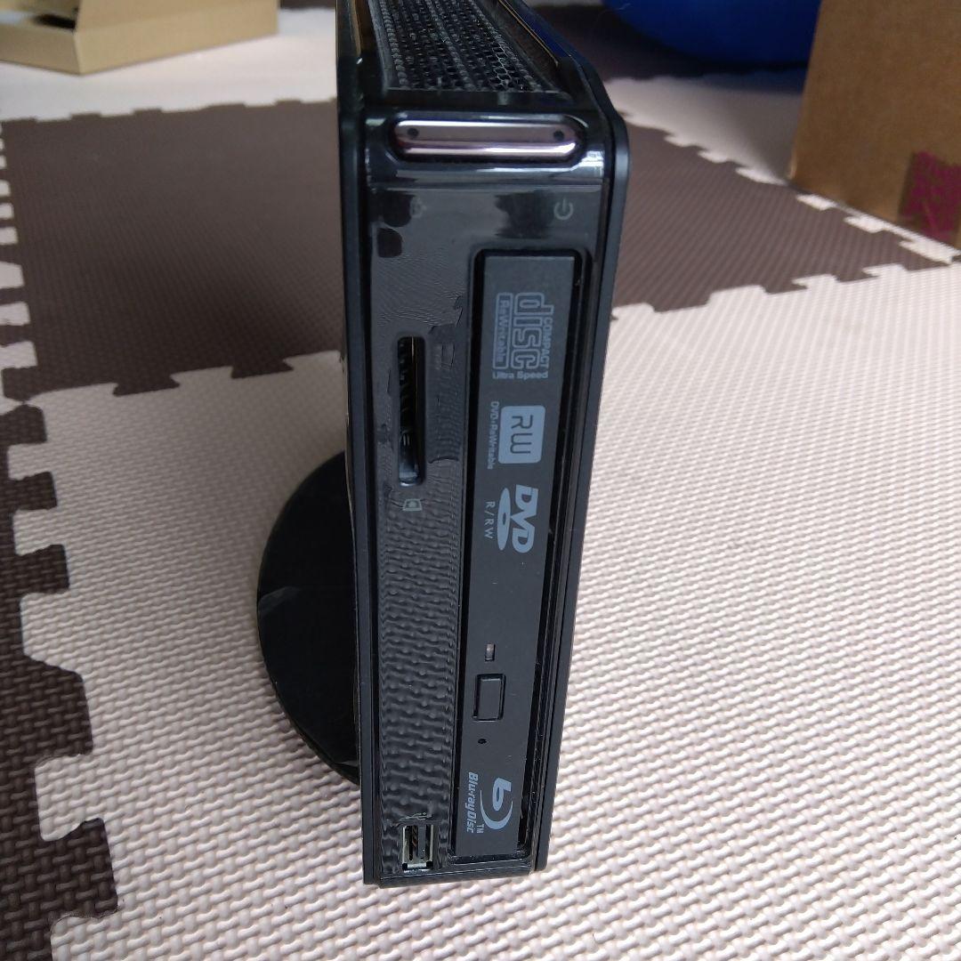 Shuttle XS35GT(フル装備品) SSD240GB,ブルーレイレコーダ