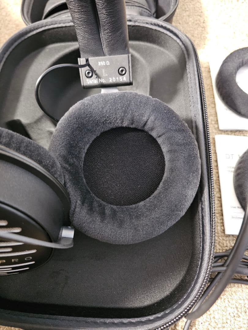 beyerdynamic DT 1990 PRO ヘッドホン ハイレゾ