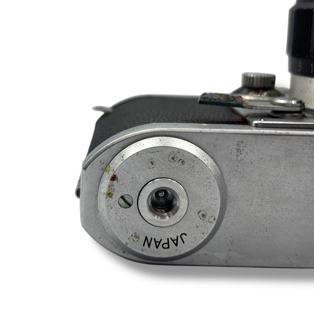 MINOLTA 35 MODEL IIB フィルムカメラ ジャンク