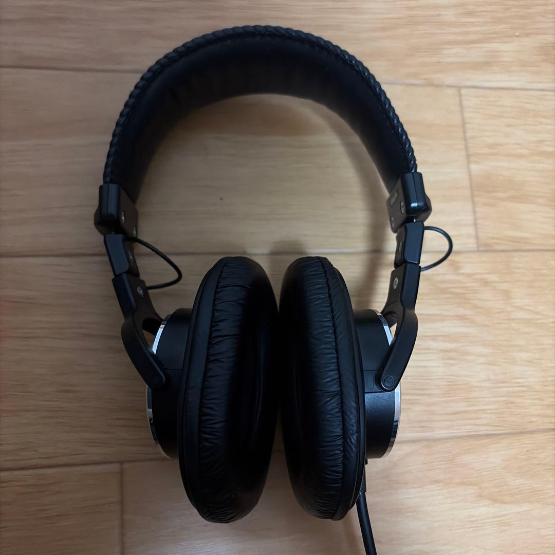 SONY MDR-CD900ST 有線ヘッドホン