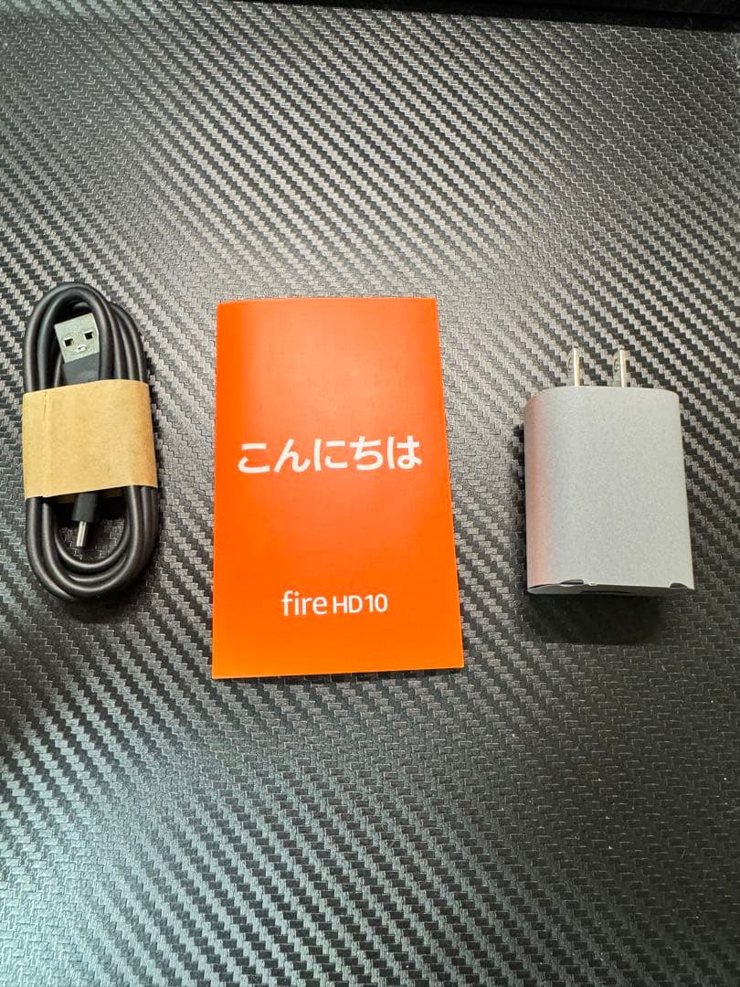 Amazon Fire HD 10 32GB ブルー