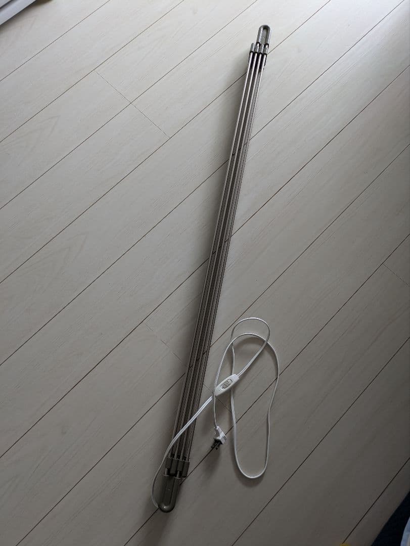 窓際伸縮ヒーター120〜190cm対応