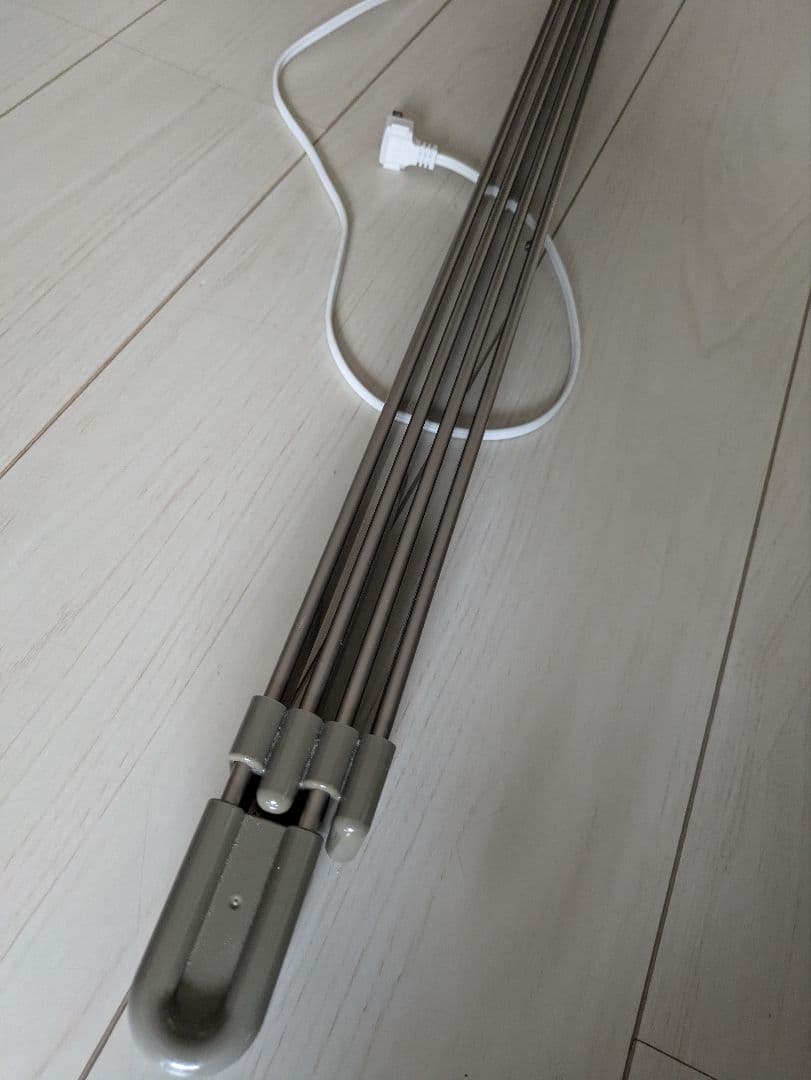 窓際伸縮ヒーター120〜190cm対応