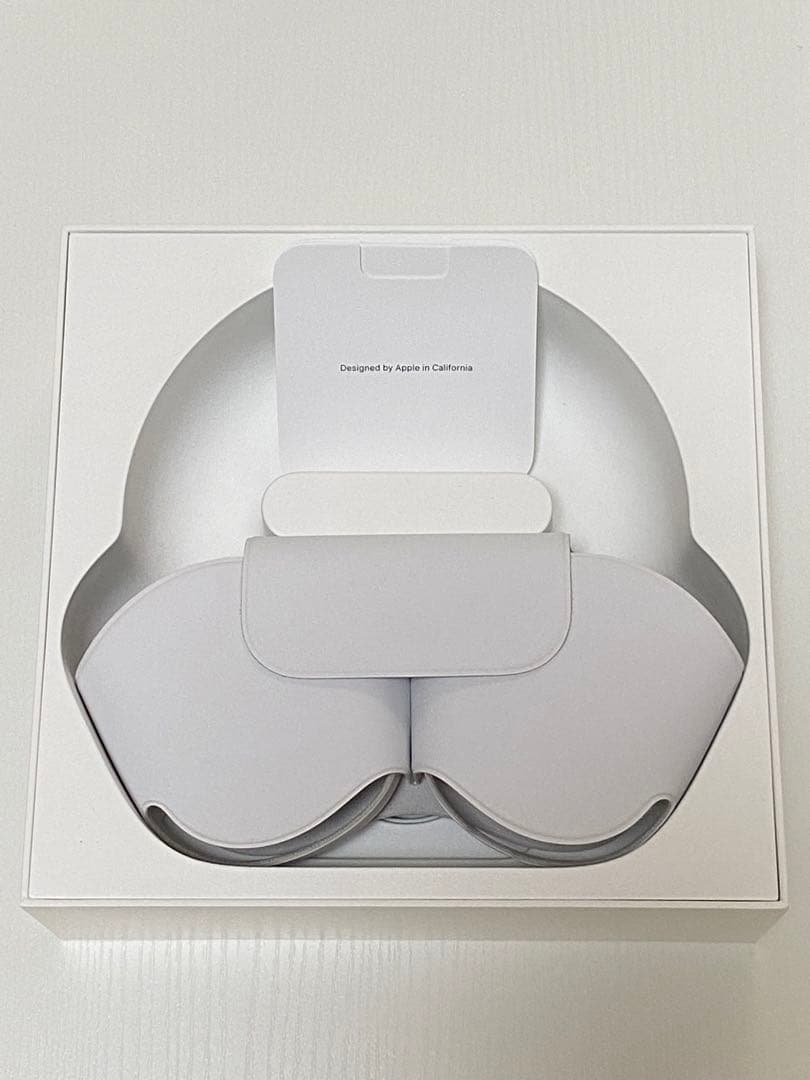 【値下げ中】AirPods Maxシルバー本体【Apple Care 期間内】