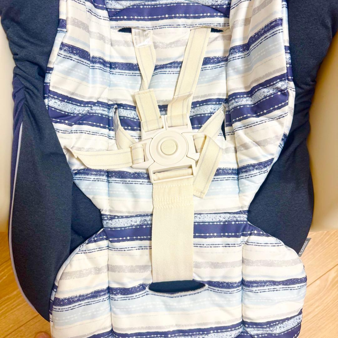 【動作確認済み】Combi ネムリラ４キャス AUTO SWING