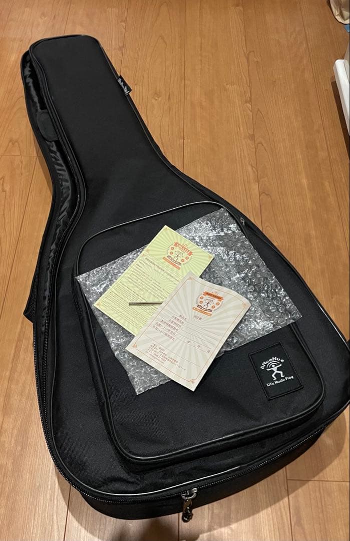 アヌエヌエ アコースティックギター M2