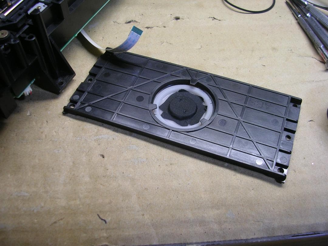 ＜動作品＞SONY DVP-S7700 DVDプレーヤー+リモコン付き