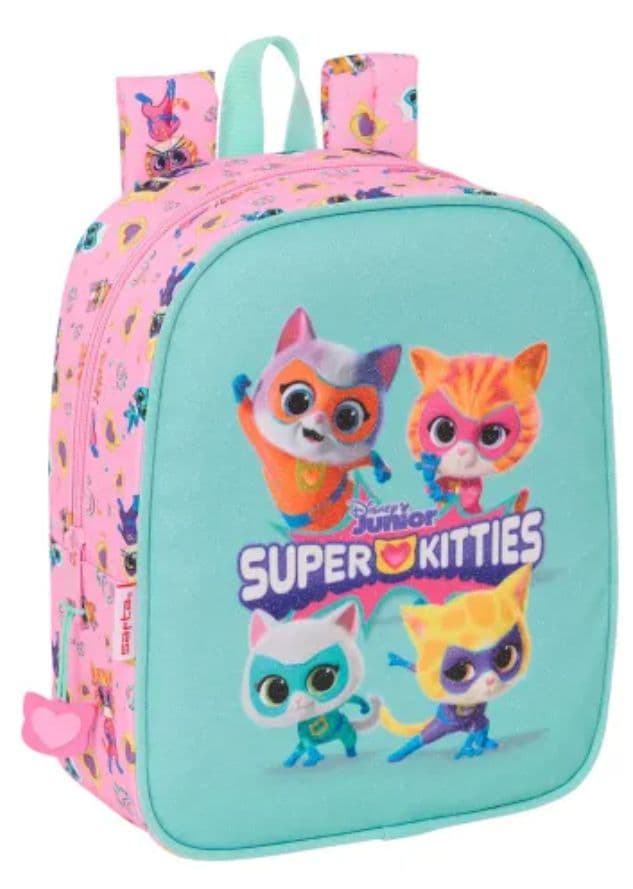 スーパーキティ　リュック　子供用　ディズニー　小