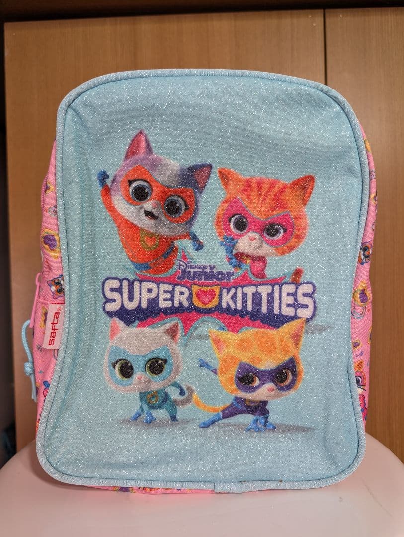 スーパーキティ　リュック　子供用　ディズニー　小