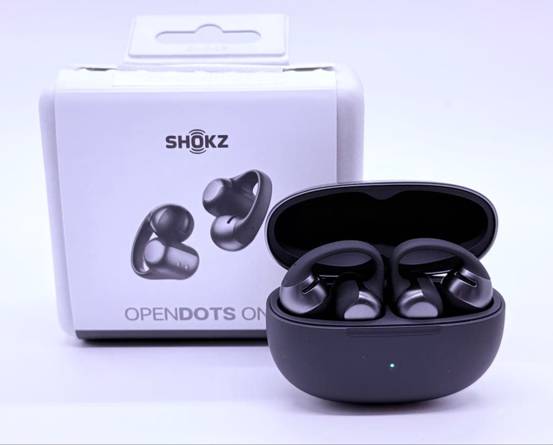 【中古美品】Shokz (ショックス) OpenDots ONE