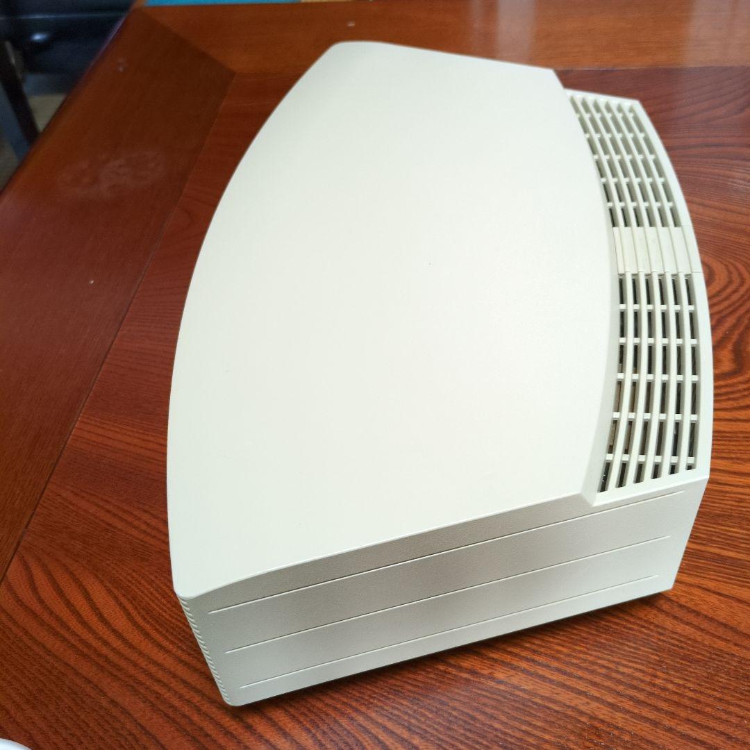 Bose WAVE MUSIC SYSTEM動作品 純正リモコンコード取説CD