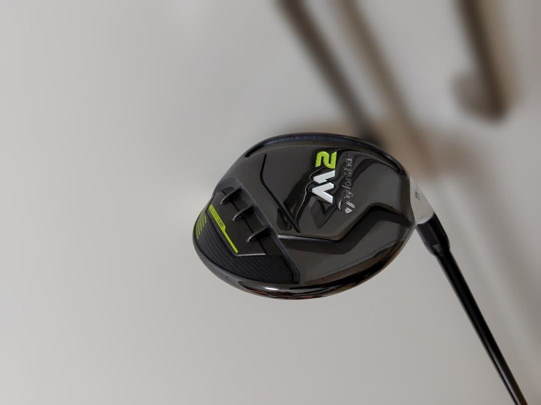 空*空様 希少・名器、美品！　テーラーメイド M2 FW（2017）5HL 21