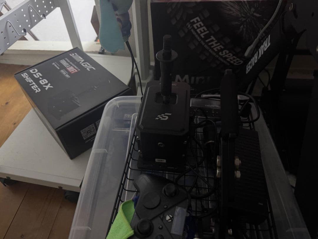 は*む様 G-Magic DS-8X SHIFTER