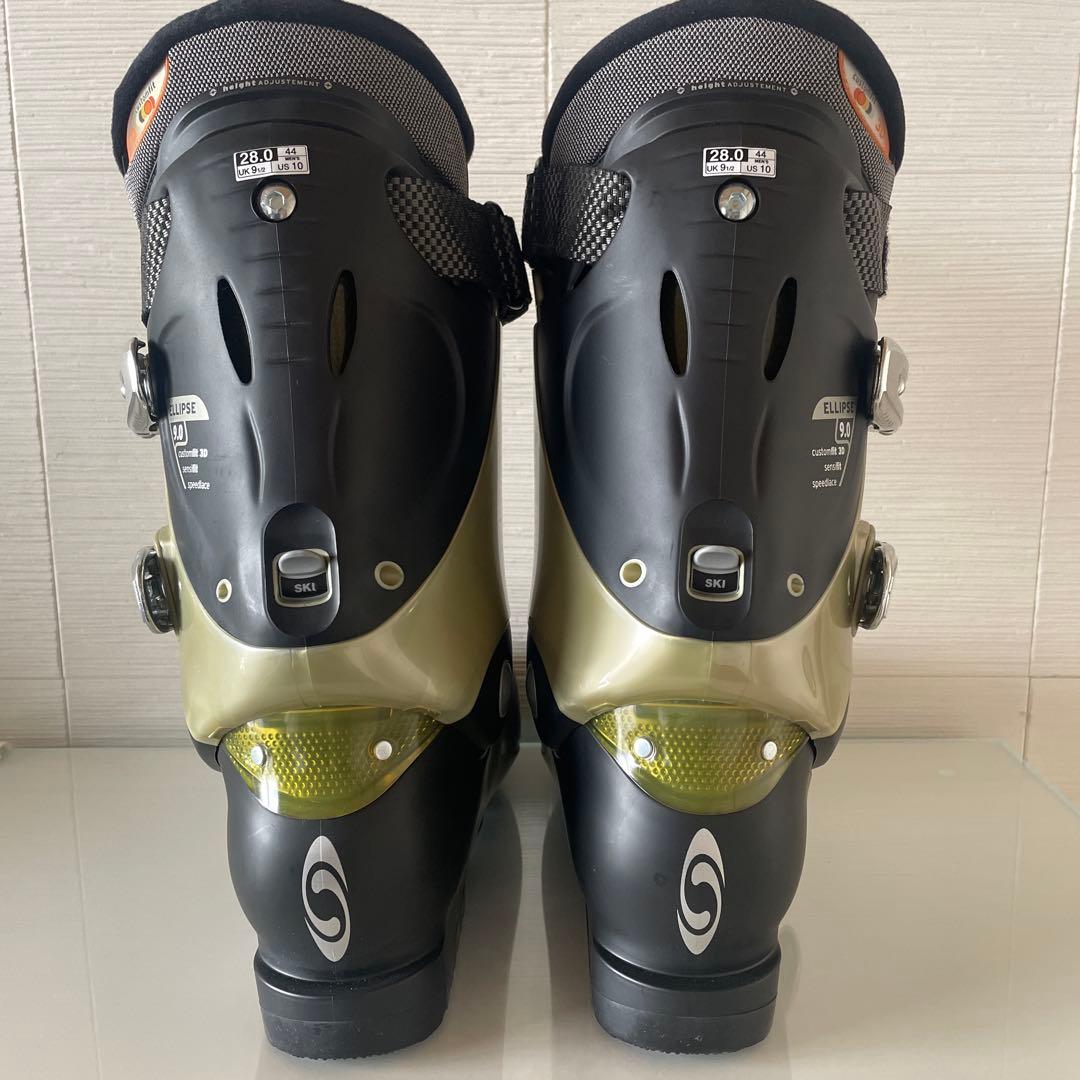 サロモンELLIPSE9.0スキーブーツ