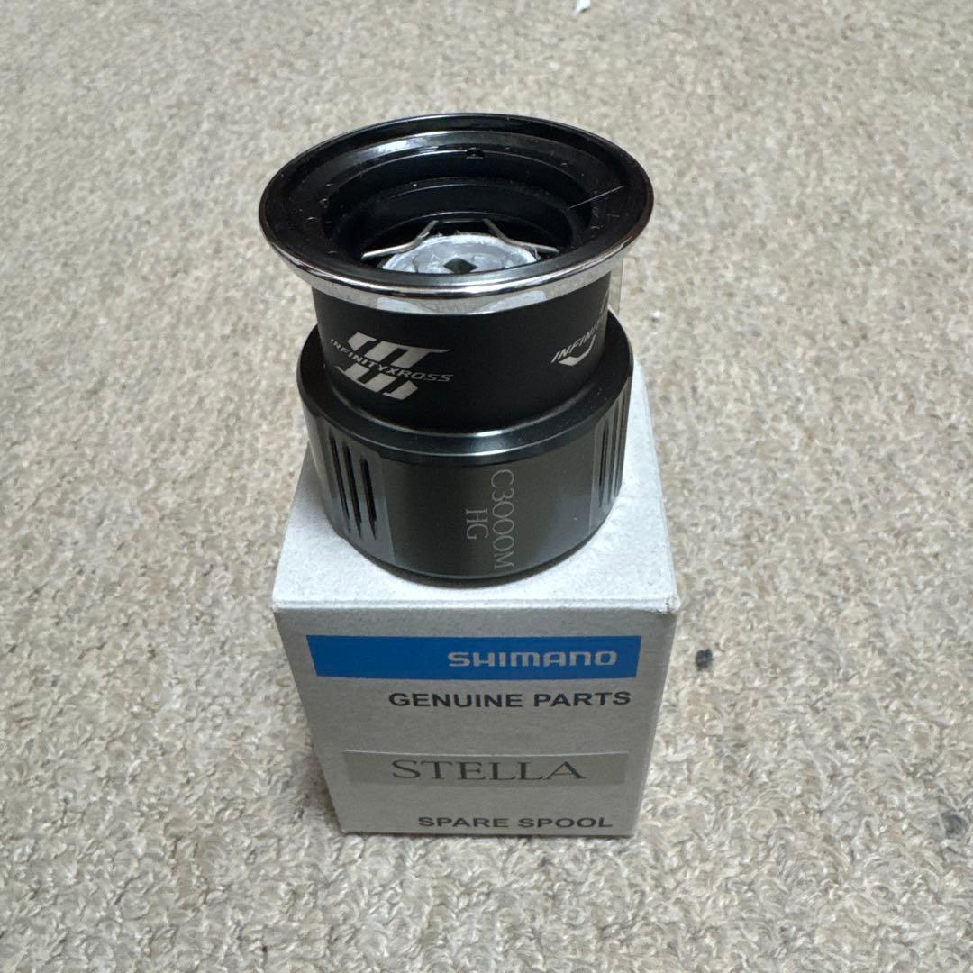 SHIMANO STELLA C3000MHG スプール