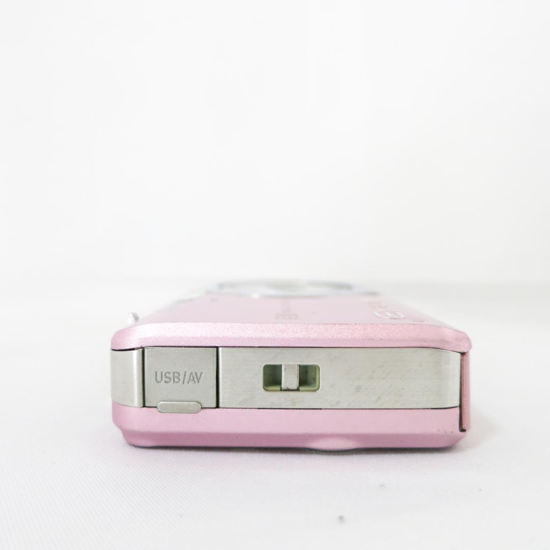 CASIO EXILIM EX-Z85 ピンク コンパクトデジタルカメラ