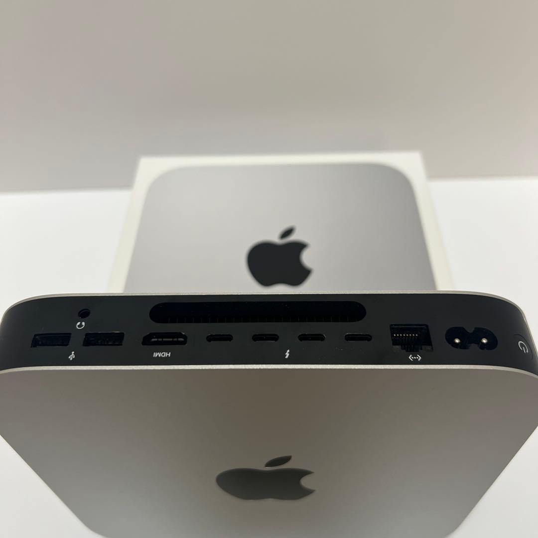 Macデスクトップ Mac mini M2 Pro 16GB/512GB SSD