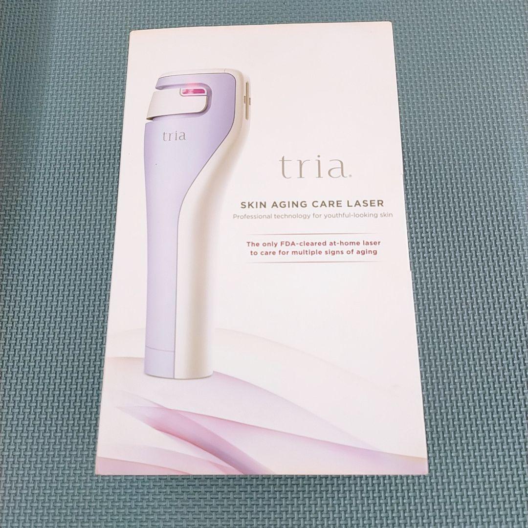 ほぼ未使用✨️付属品完備 トリア スキン エイジングケア レーザー Tria