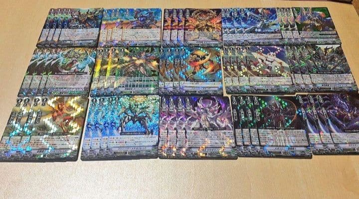 引退品 Pスタン メガコロニーデッキパーツまとめ売り