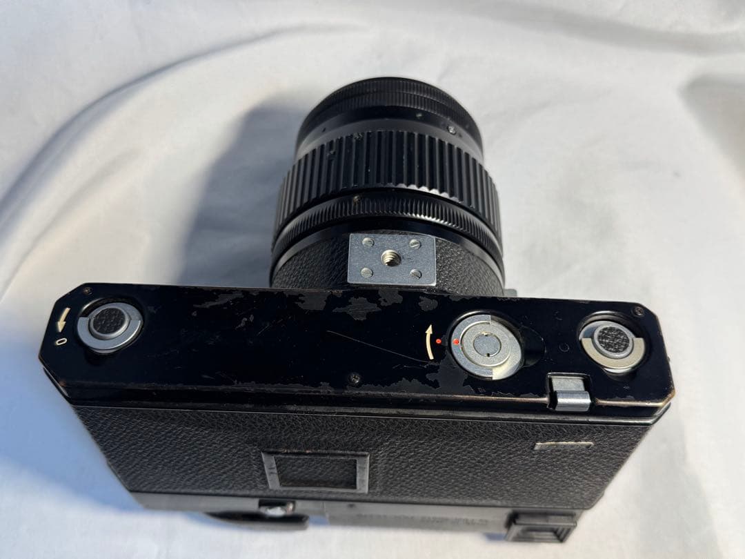 FUJICA フジカ G690 + fujinon S 100mm f3.5