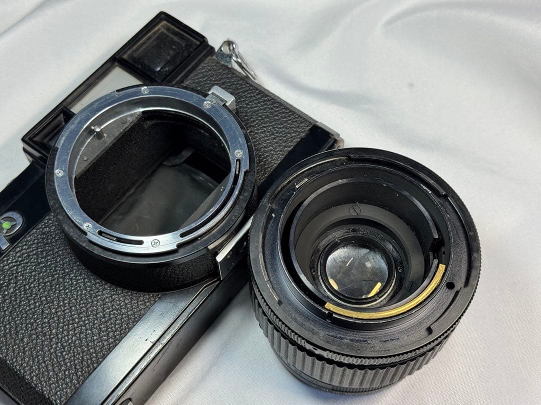 FUJICA フジカ G690 + fujinon S 100mm f3.5