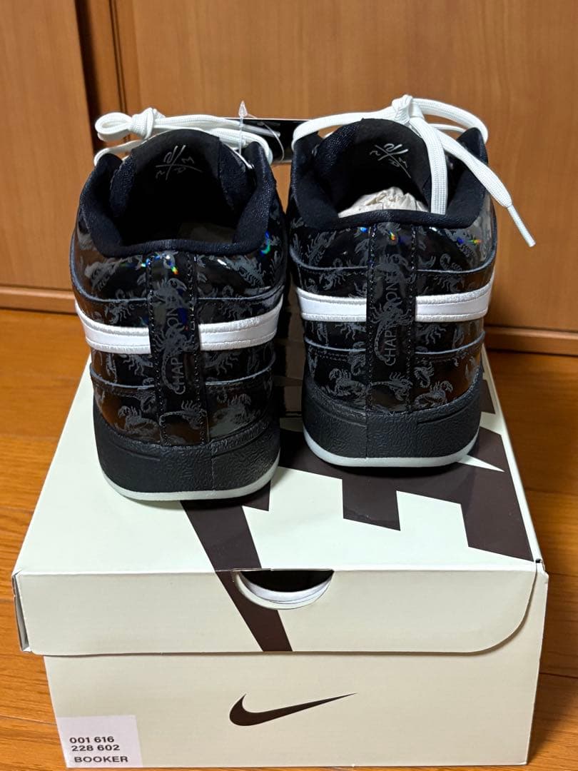 【新品】NIKE BOOK1 \"scorpion\" EP ブック1スコーピオン