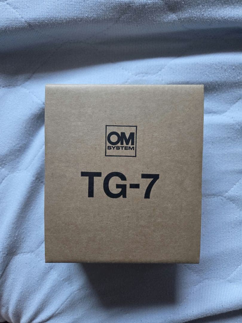 OM SYSTEM TG-7 本体