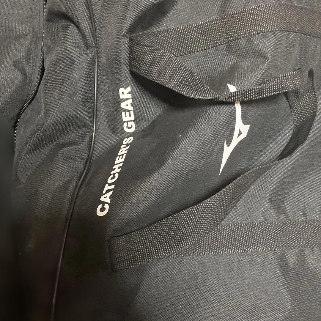 ミズノ MIZUNO硬式用捕手防具4点セット